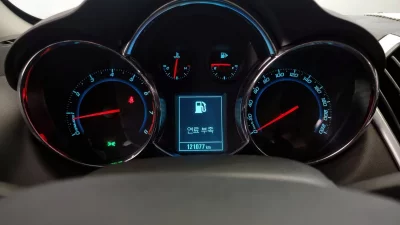 Daewoo Cruze