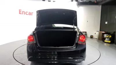 Daewoo Cruze