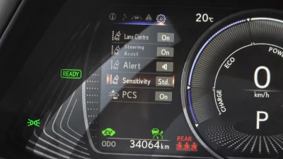 Lexus UX