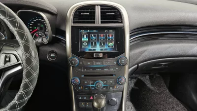 Daewoo Malibu