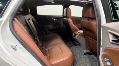 Daewoo Malibu