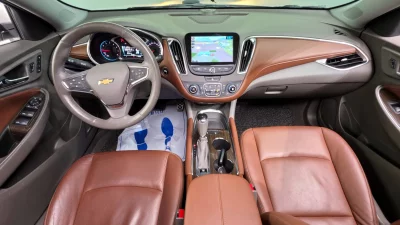 Daewoo Malibu