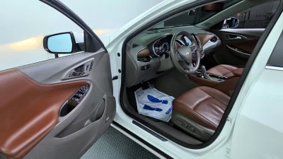 Daewoo Malibu