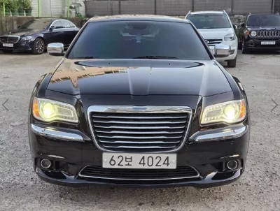 Chrysler 300C
