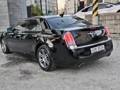 Chrysler 300C