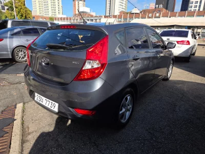 Hyundai Accent