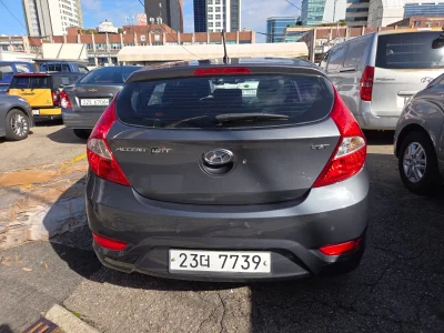 Hyundai Accent