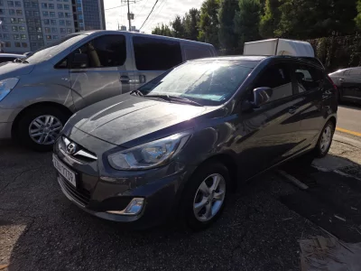 Hyundai Accent