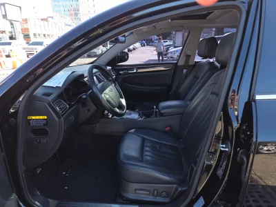 Hyundai Genesis