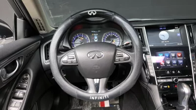 Infiniti Q50