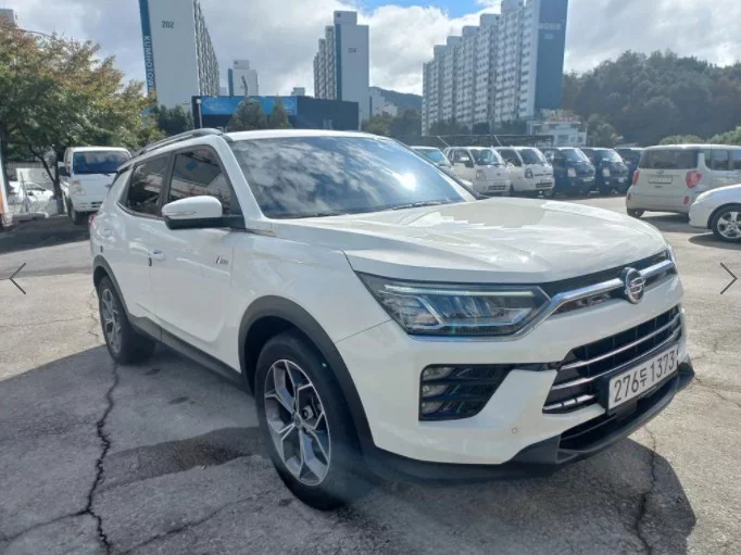 SsangYong KORANDO