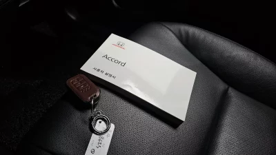 Honda ACCORD