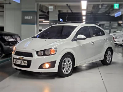 Daewoo Aveo