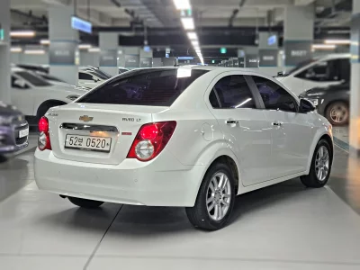 Daewoo Aveo