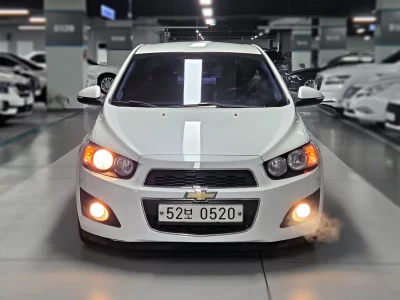 Daewoo Aveo