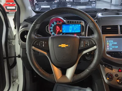 Daewoo Aveo