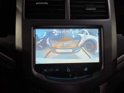 Daewoo Aveo