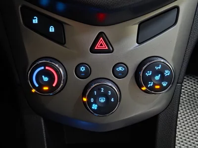 Daewoo Aveo
