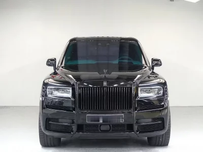 Rolls-Royce Cullinan