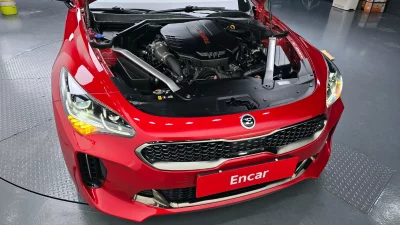 Kia Stinger