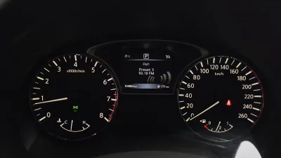 Nissan Altima