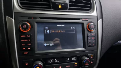 Nissan Altima