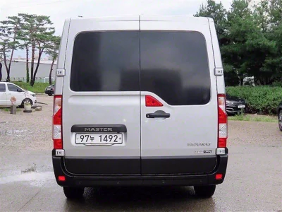 Renault Samsung Master