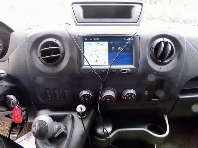 Renault Samsung Master