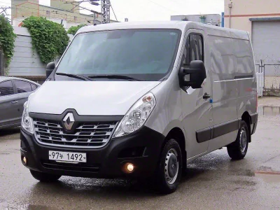 Renault Samsung Master