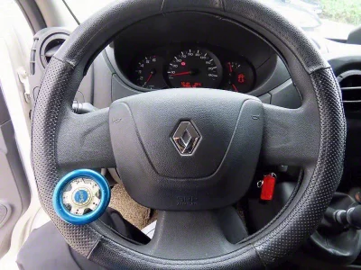 Renault Samsung Master