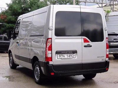Renault Samsung Master