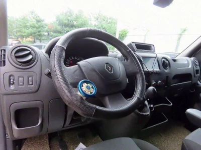 Renault Samsung Master
