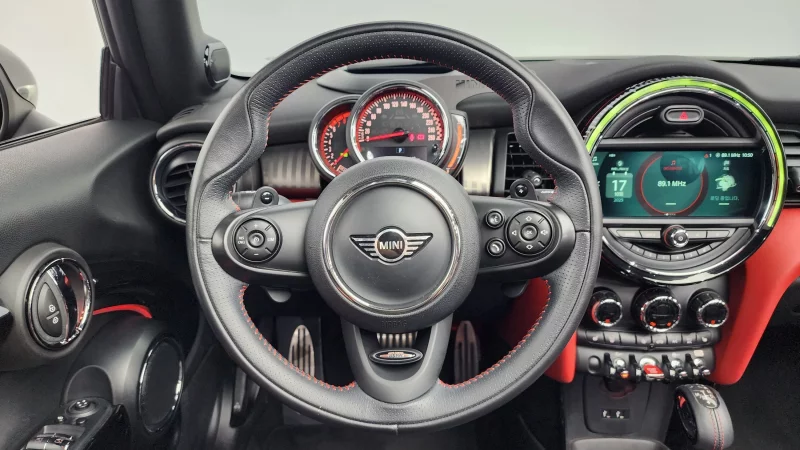 MINI Cooper Convertible