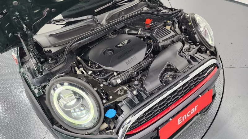 MINI Cooper Convertible