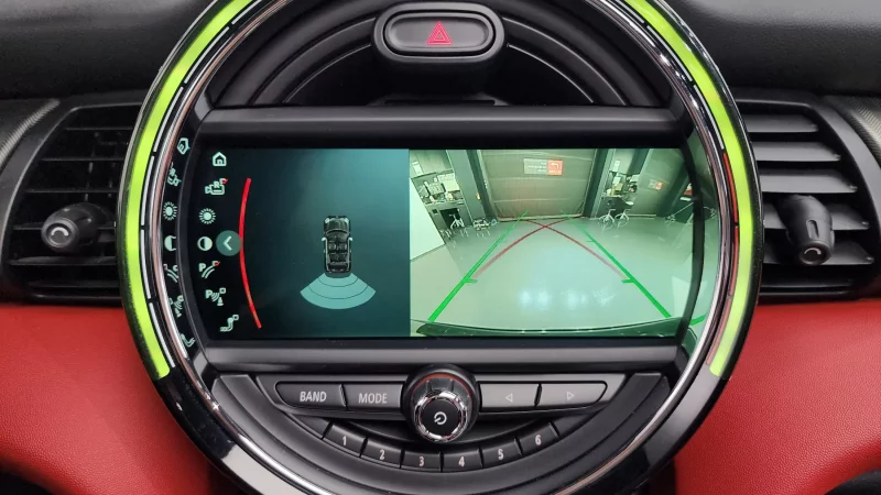 MINI Cooper Convertible