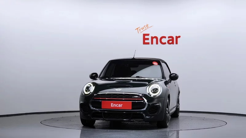 MINI Cooper Convertible