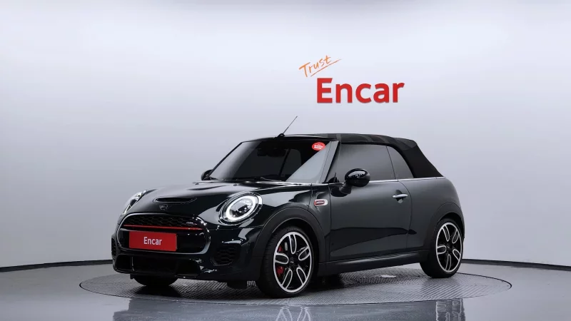 MINI Cooper Convertible