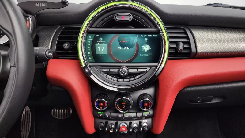 MINI Cooper Convertible