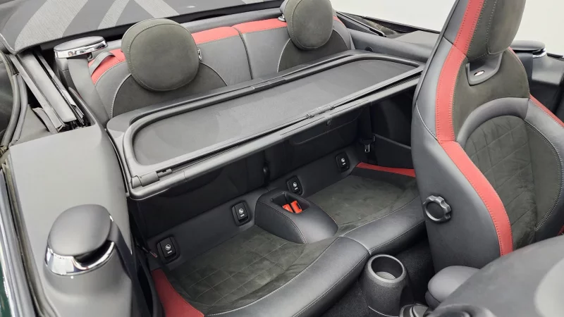 MINI Cooper Convertible