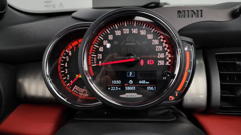 MINI Cooper Convertible