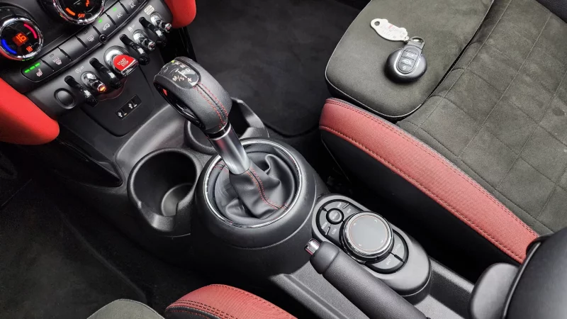 MINI Cooper Convertible