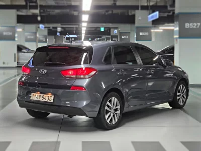 Hyundai I30