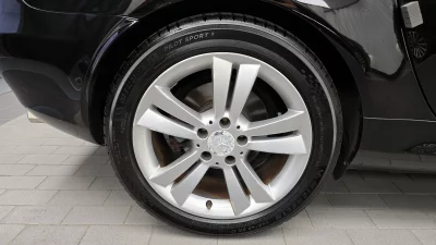 Mercedes-Benz SLK-Class