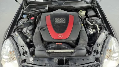 Mercedes-Benz SLK-Class