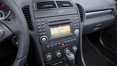 Mercedes-Benz SLK-Class