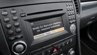 Mercedes-Benz SLK-Class