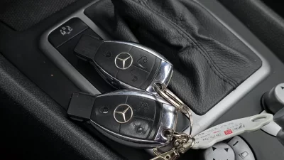 Mercedes-Benz SLK-Class