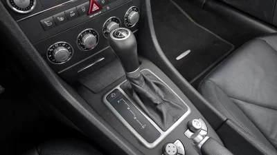 Mercedes-Benz SLK-Class