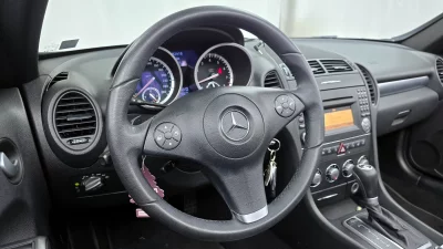 Mercedes-Benz SLK-Class