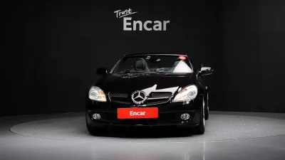 Mercedes-Benz SLK-Class